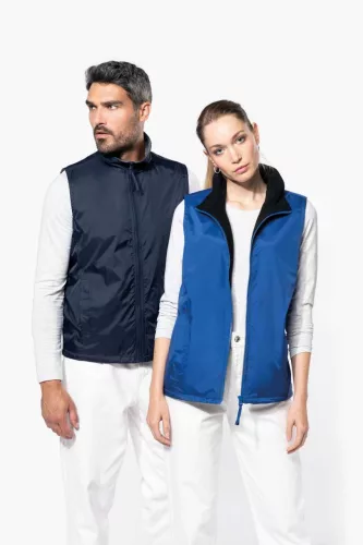 Kariban KA679 RECORD - FLEECE LINED BODYWARMER S