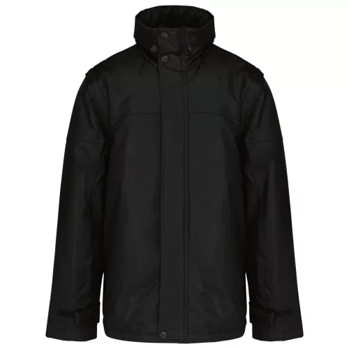 Kariban KA693 FACTORY - DETACHABLE SLEEVED BLOUSON JACKET M