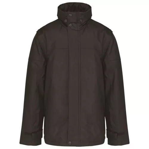 Kariban KA693 FACTORY - DETACHABLE SLEEVED BLOUSON JACKET XL
