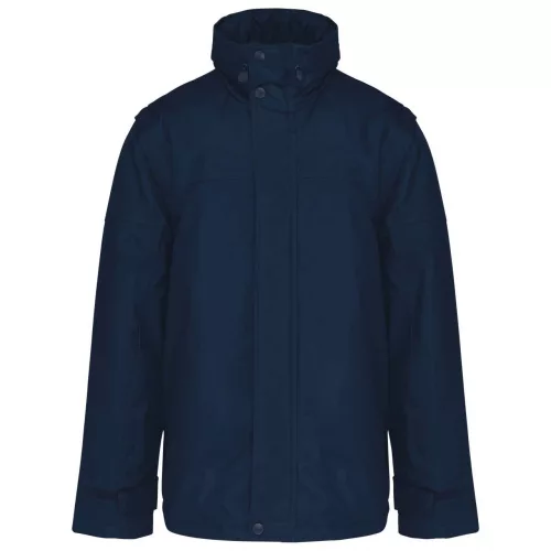 Kariban KA693 FACTORY - DETACHABLE SLEEVED BLOUSON JACKET 2XL