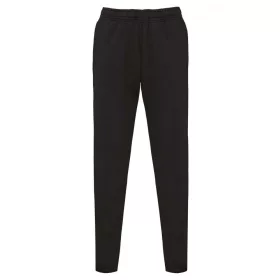 Kariban KA7025 Eco-friendly férfi polár nadrág - Black