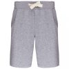 Kariban KA710 uniszex francia bermuda rövidnadrág - Oxford Grey