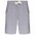 Kariban KA710 uniszex francia bermuda rövidnadrág - Oxford Grey