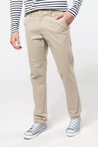 Kariban KA740 MEN'S CHINO TROUSERS 38