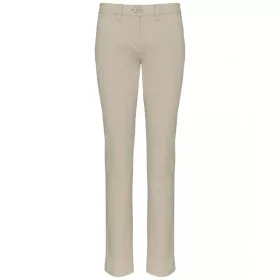Kariban KA741 LADIES' CHINO TROUSERS 34