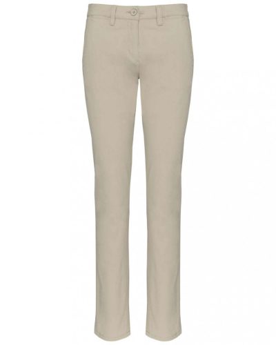 Kariban KA741 LADIES' CHINO TROUSERS 34