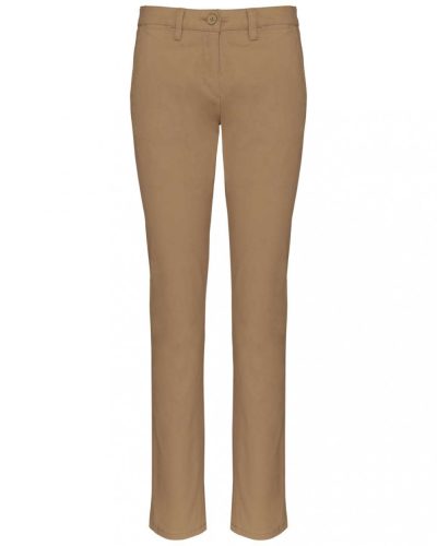 Kariban KA741 LADIES' CHINO TROUSERS 42