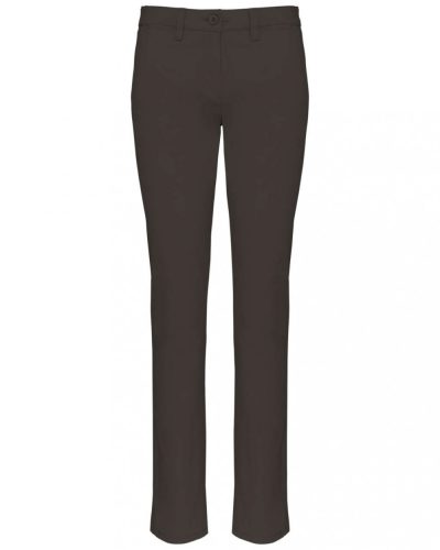 Kariban KA741 LADIES' CHINO TROUSERS 40
