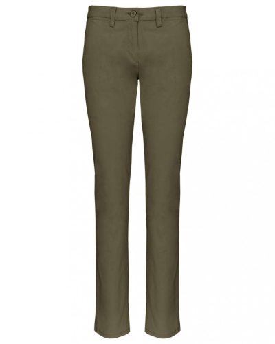 Kariban KA741 LADIES' CHINO TROUSERS 34