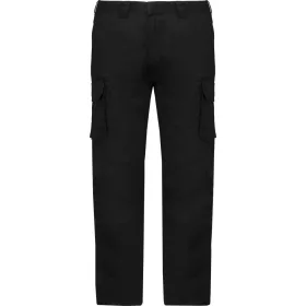 Kariban KA744 MEN'S MULTIPOCKET TROUSERS 38