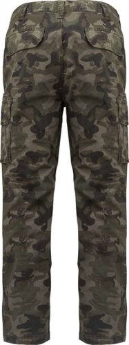 Kariban KA744 MEN'S MULTIPOCKET TROUSERS 40