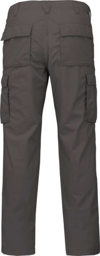 Kariban KA745 MEN'S LIGHTWEIGHT MULTIPOCKET TROUSERS 50