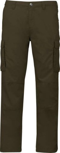 Kariban KA745 MEN'S LIGHTWEIGHT MULTIPOCKET TROUSERS 40