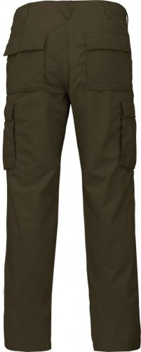 Kariban KA745 MEN'S LIGHTWEIGHT MULTIPOCKET TROUSERS 54