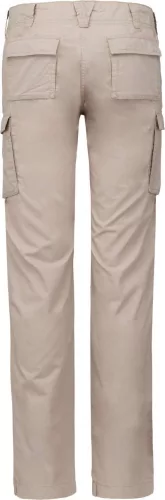 Kariban KA746 LADIES' LIGHTWEIGHT MULTIPOCKET TROUSERS 42