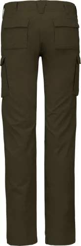 Kariban KA746 LADIES' LIGHTWEIGHT MULTIPOCKET TROUSERS 34