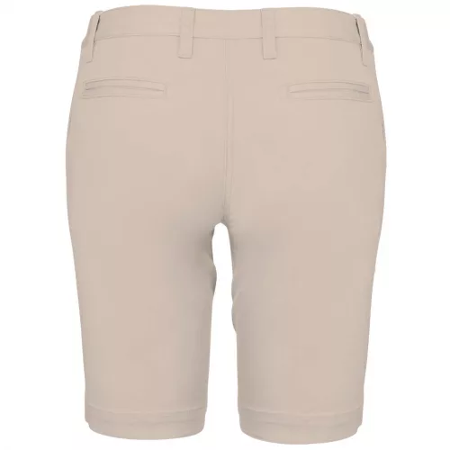 Kariban KA751 LADIES' CHINO BERMUDA SHORTS 36