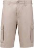 Kariban KA755 MEN'S LIGHTWEIGHT MULTIPOCKET BERMUDA SHORTS 42