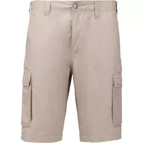   Kariban KA755 MEN'S LIGHTWEIGHT MULTIPOCKET BERMUDA SHORTS 42