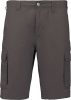 Kariban KA755 MEN'S LIGHTWEIGHT MULTIPOCKET BERMUDA SHORTS 46