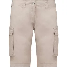   Kariban KA756 LADIES' LIGHTWEIGHT MULTIPOCKET BERMUDA SHORTS 34