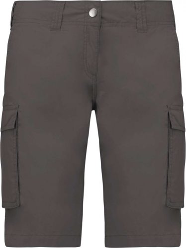 Kariban KA756 LADIES' LIGHTWEIGHT MULTIPOCKET BERMUDA SHORTS 46