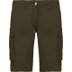 Kariban KA756 LADIES' LIGHTWEIGHT MULTIPOCKET BERMUDA SHORTS 42