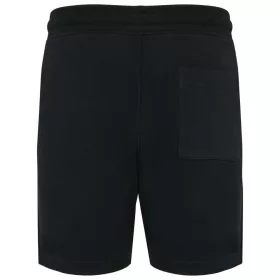   Kariban KA757 MEN'S ECO-FRIENDLY FRENCH TERRY BERMUDA SHORTS XS