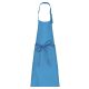 Kariban KA8000 POLYCOTTON APRON WITHOUT POCKET U