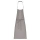 Kariban KA8000 POLYCOTTON APRON WITHOUT POCKET U