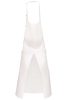 Kariban KA8005 COTTON APRON HIGH-TEMPERATURE WASHABLE U