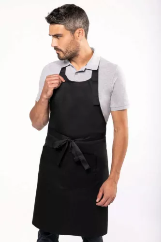 Kariban KA8010 POLYCOTTON APRON HIGH-TEMPERATURE WASHABLE U