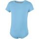 Kariban KA831 bébi pamut rövid ujjú body - Sky Blue