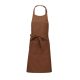Kariban KA885 COTTON APRON WITH POCKET U