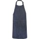 Kariban KA885 COTTON APRON WITH POCKET U