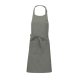 Kariban KA885 COTTON APRON WITH POCKET U