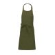Kariban KA885 COTTON APRON WITH POCKET U