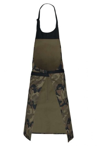 Kariban KA885 COTTON APRON WITH POCKET U
