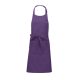 Kariban KA885 COTTON APRON WITH POCKET U