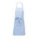 Kariban KA885 COTTON APRON WITH POCKET U