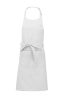Kariban KA890 POLYESTER COTTON APRON WITH POCKET U