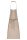 Kariban KA895 COTTON APRON WITHOUT POCKET U
