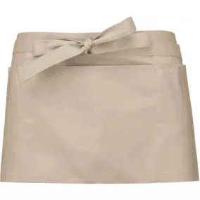 Kariban KA896 POLYCOTTON SHORT APRON U