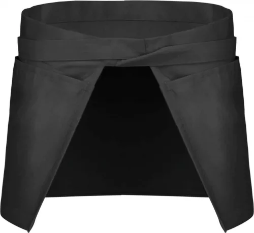 Kariban KA896 POLYCOTTON SHORT APRON U
