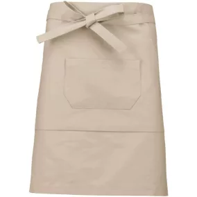 Kariban KA899 POLYCOTTON MID-LENGTH APRON U