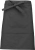 Kariban KA899 POLYCOTTON MID-LENGTH APRON U