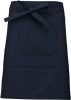 Kariban KA899 POLYCOTTON MID-LENGTH APRON U