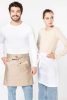 Kariban KA899 POLYCOTTON MID-LENGTH APRON U