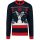 Kariban KA9010 UNISEX CREW NECK CHRISTMAS JUMPER XL