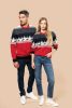 Kariban KA9011 UNISEX CREW NECK CHRISTMAS JUMPER M